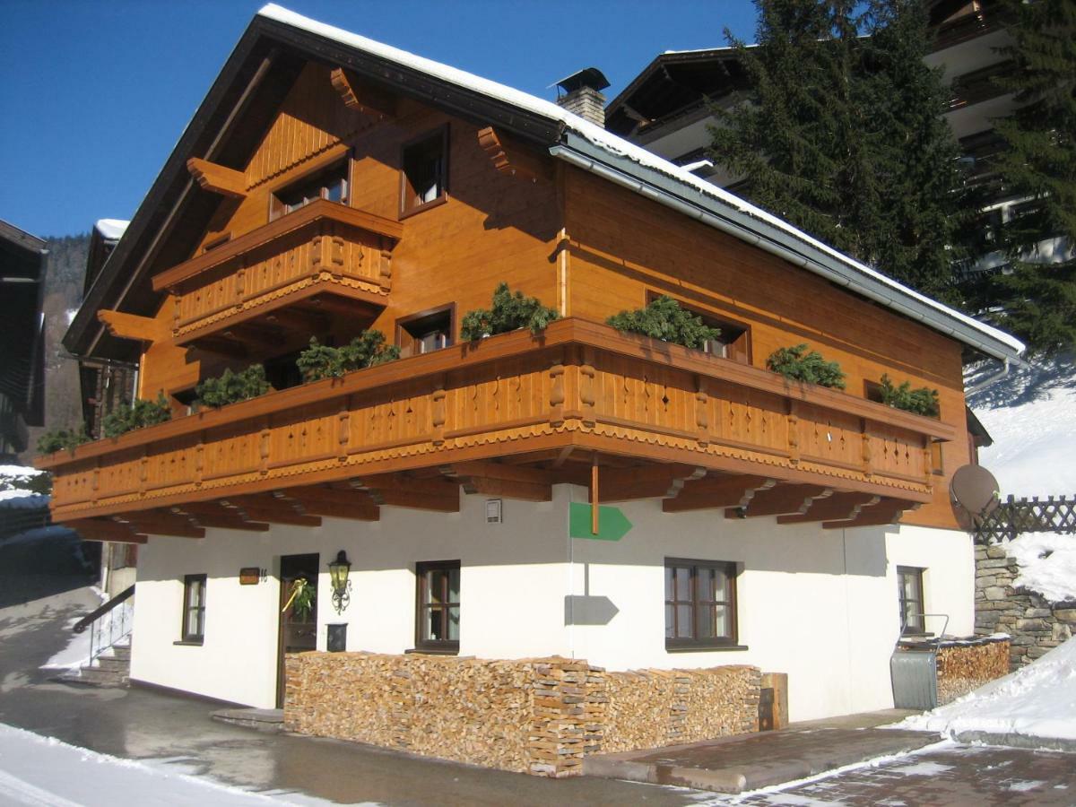 Ferienhaus Ebnerle Хайлигенблут Экстерьер фото